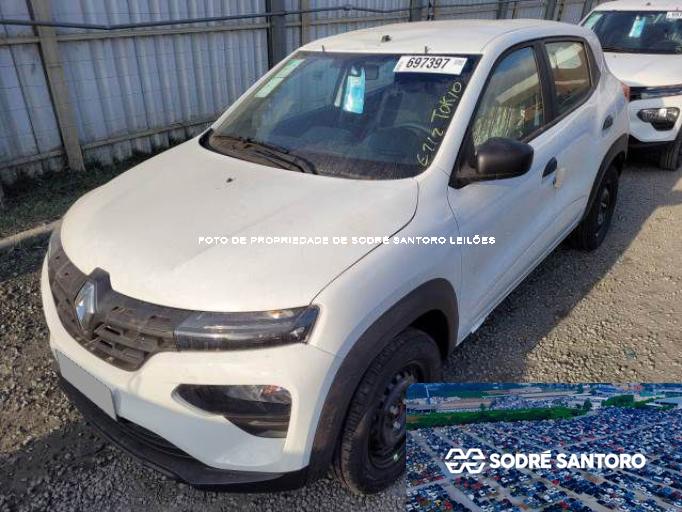 RENAULT KWID 22/23