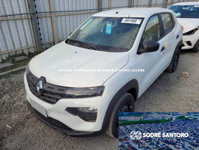 RENAULT KWID 22/23