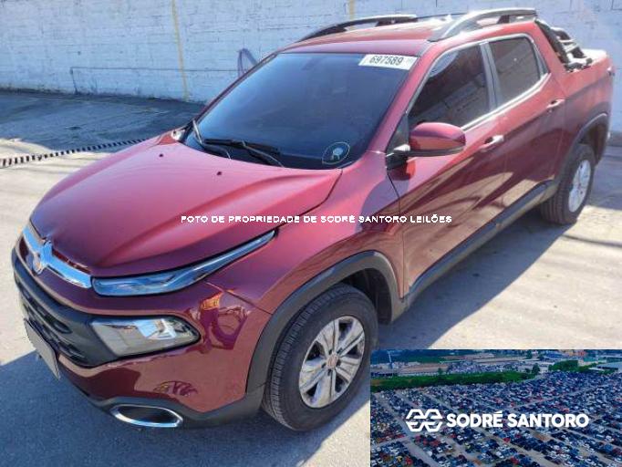 FIAT TORO 18/19