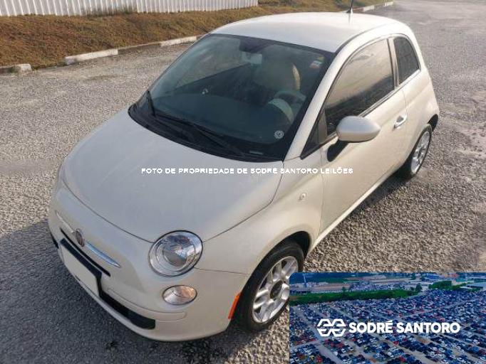 FIAT 500 12/12