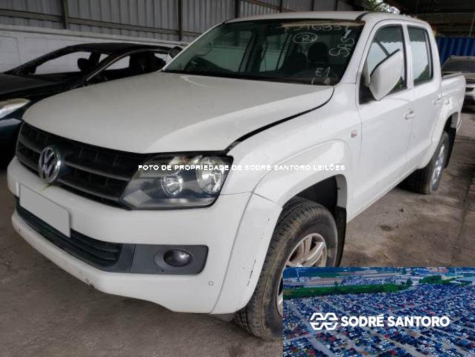 VOLKSWAGEN AMAROK 14/14