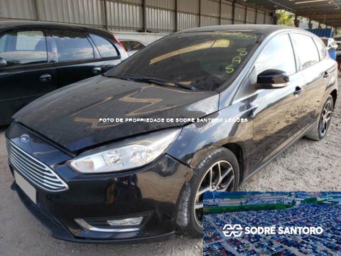 FORD FOCUS 15/15