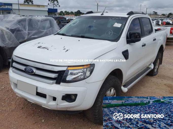 FORD RANGER CD 14/14