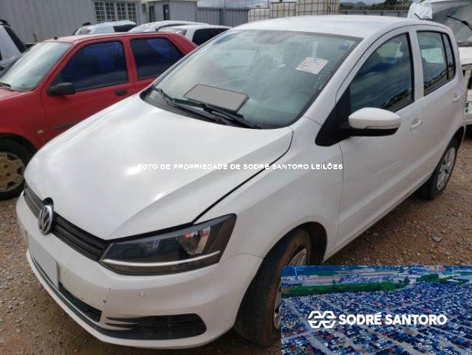 VOLKSWAGEN FOX 15/15