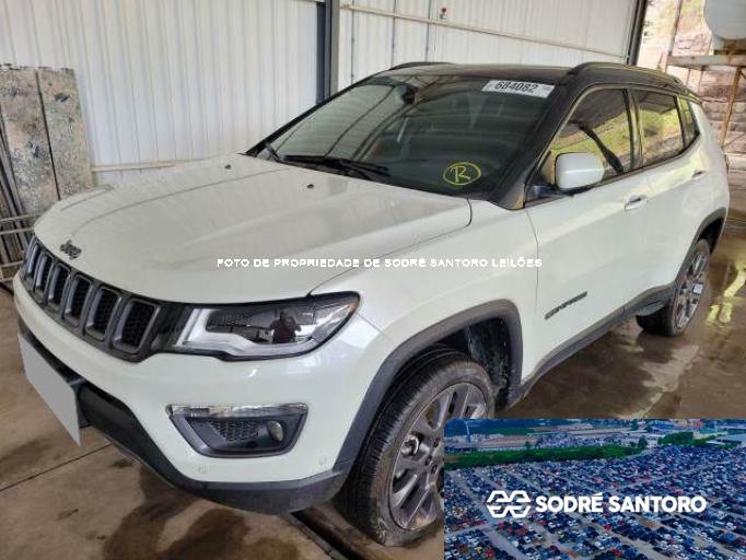 JEEP COMPASS 19/20