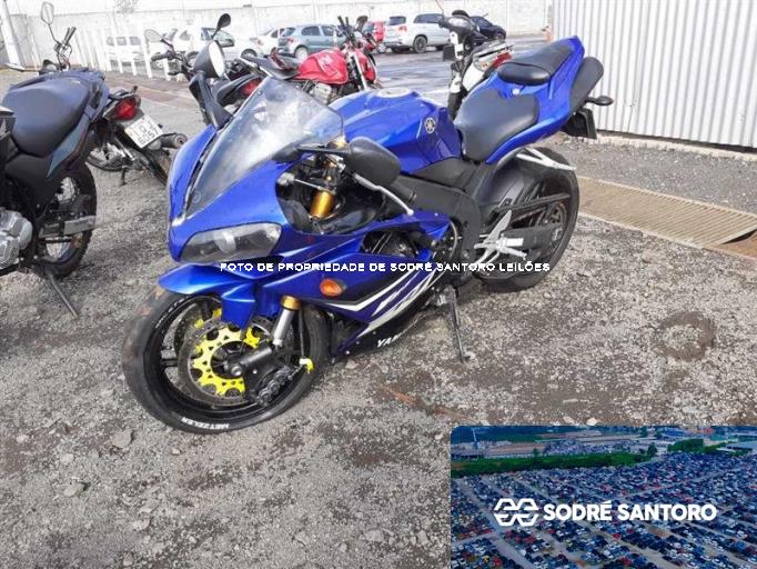 YAMAHA YZF R1 09/09