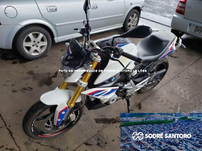 BMW G 310R 17/18