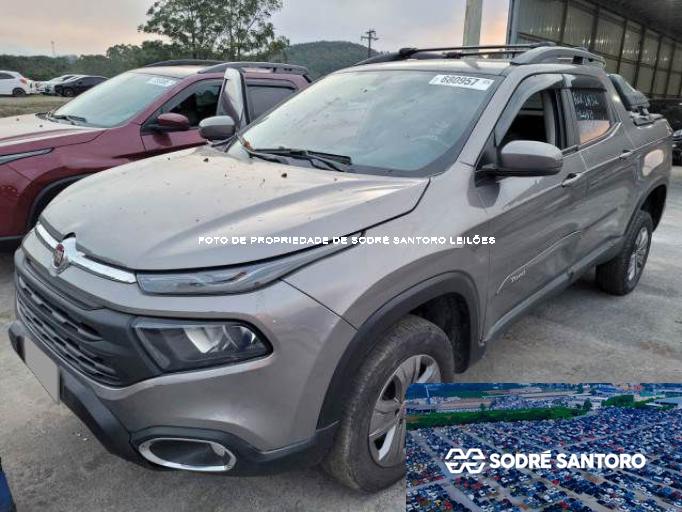 FIAT TORO 18/19