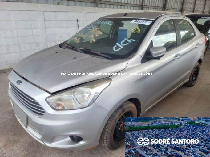 FORD KA SEDAN 17/17