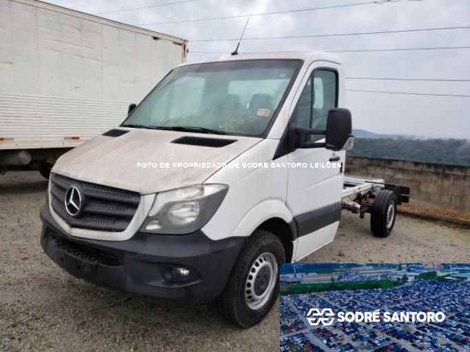 MERCEDES BENZ SPRINTER 17/18