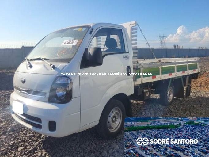 KIA BONGO K-2500 19/20