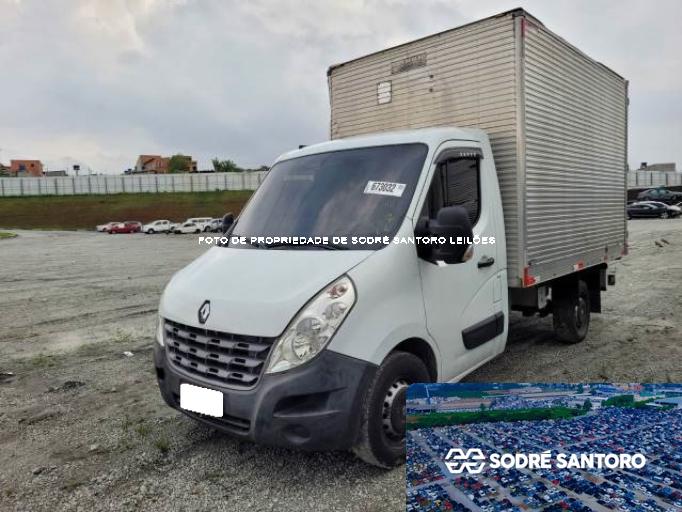 RENAULT MASTER 14/15