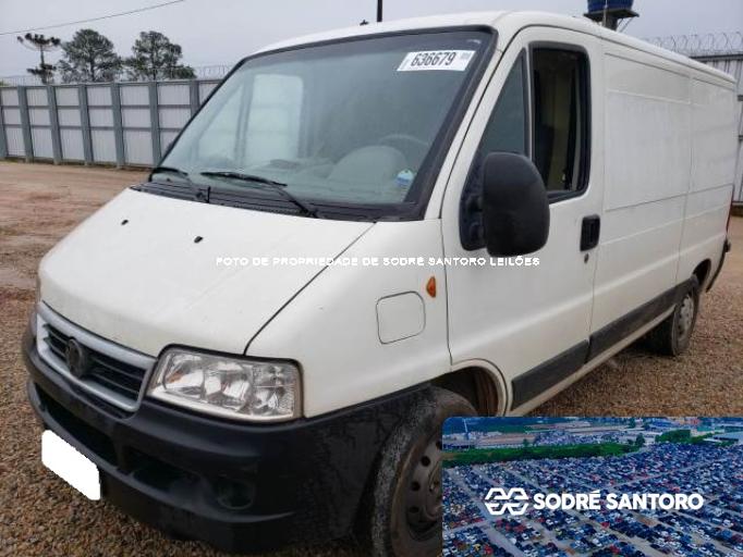 FIAT DUCATO CARGO 12/13