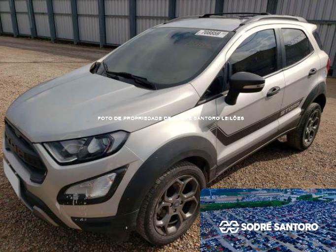 FORD ECOSPORT 19/20