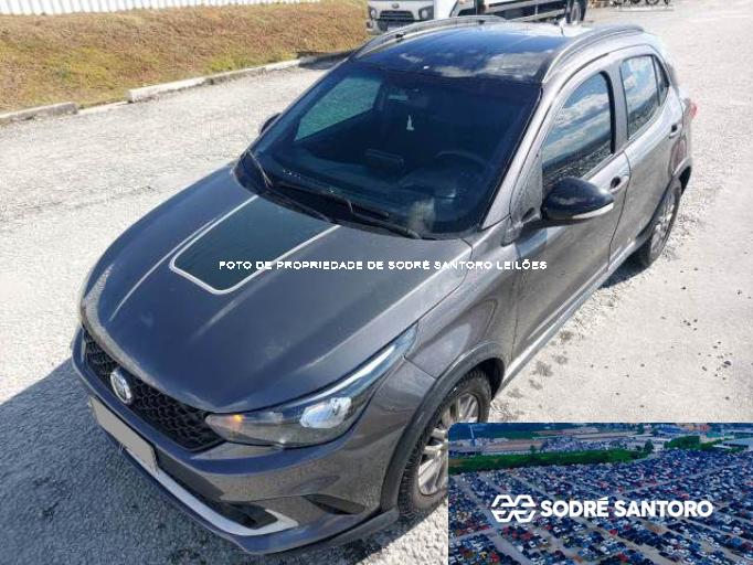 FIAT ARGO 19/20