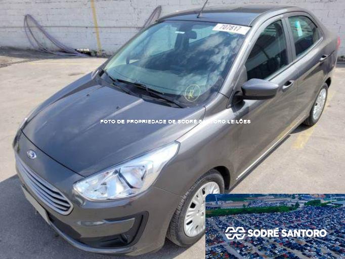 FORD KA SEDAN 18/19