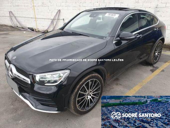 MERCEDES BENZ CLASSE GLC 20/20