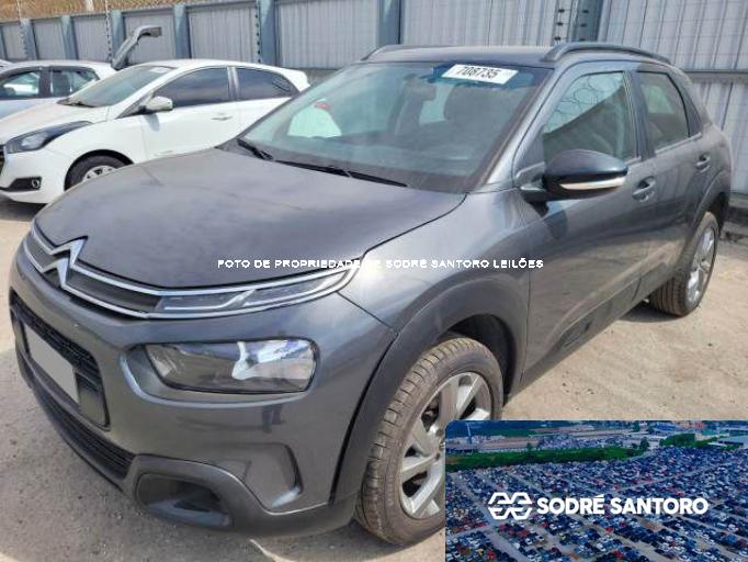 CITROEN C4 CACTUS 20/21