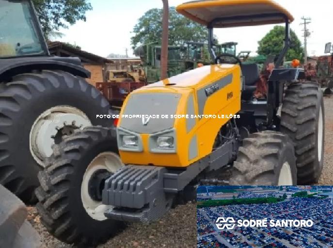 TRATOR VALTRA A950 